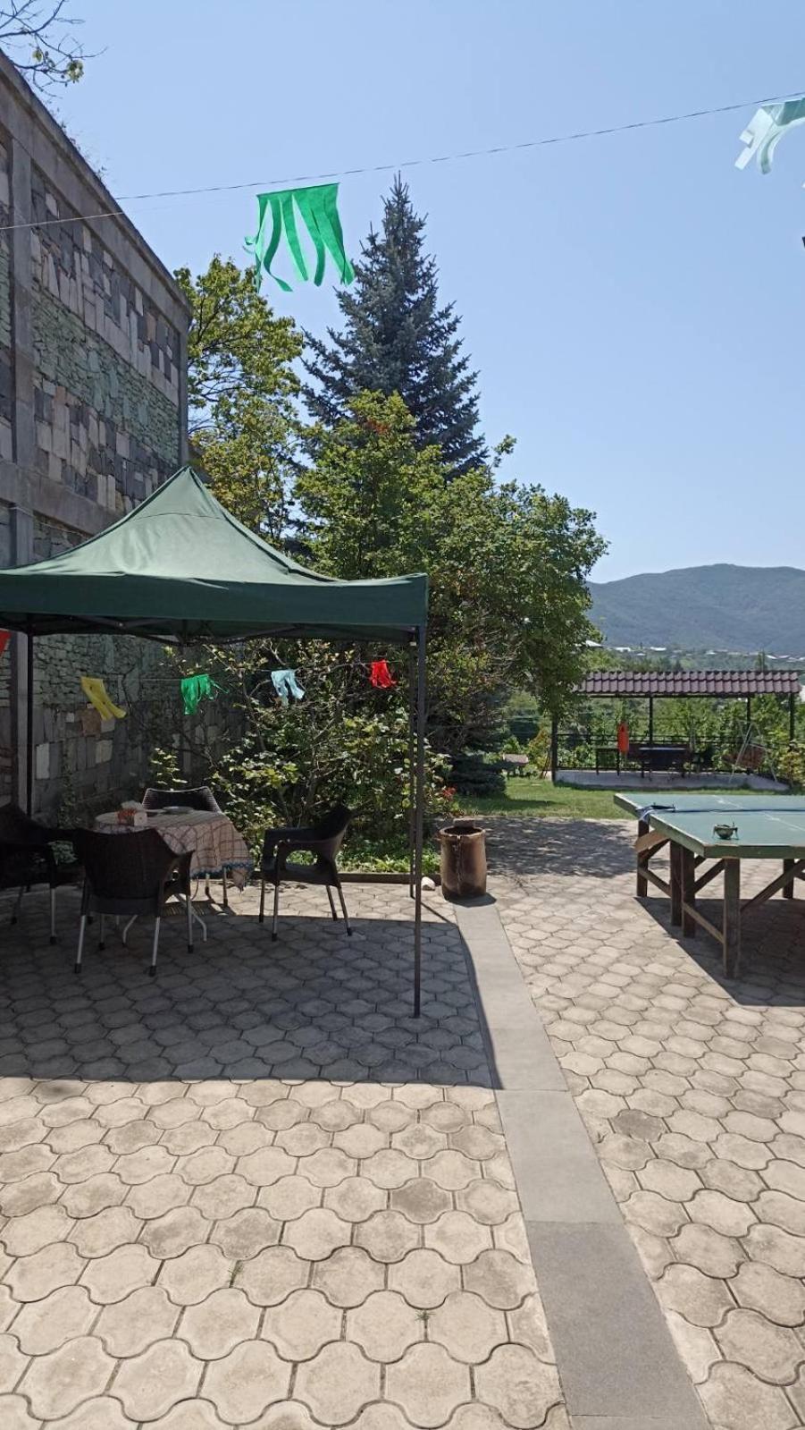 Luse Guest House Ijevan Exterior photo